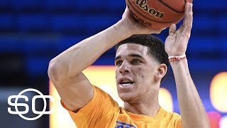 Lonzo Ball To Have Solo Workout With Los Angeles Lakers | SportsCenter | ESPN