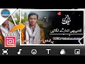 How To Create Professional Poetry Video Status In Inshot ||inshot Mein Poetry Video kese Banaye