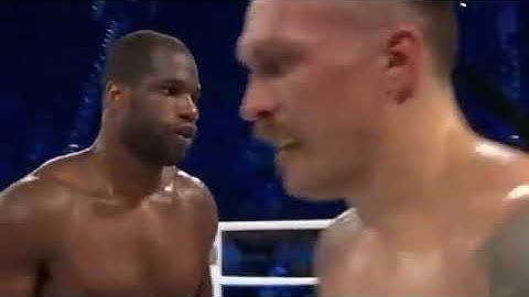  Oleksandr usyk vs Daniel Dubois full fight