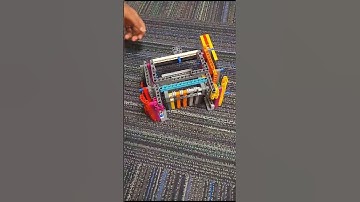 Our Robot And Attachments ~ Masterpiece FLL ~ Oranges #firstlegoleague #robotics #fll