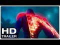 SPIDER MAN ACROSS THE SPIDER VERSE "Spiderman 2099 Vampire Wings Powers" Trailer (NEW 20