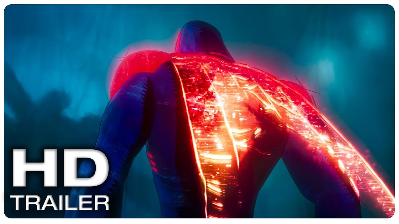 SPIDER MAN ACROSS THE SPIDER VERSE "Spiderman 2099 Vampire Wings Powers" Trailer (NEW 2023)