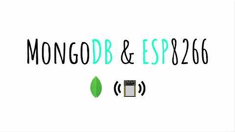 สอน MongoDB บน Node Red & ESP8266 ตอนที่ 3 install Node Red on localhost