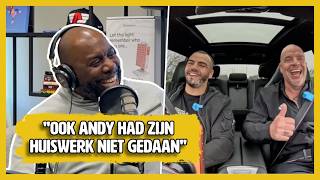 Reactie op Tarik Khbabez's uitspraken in 'Bij Andy in de auto' | UFC Vegas 115  | OP DE BANK