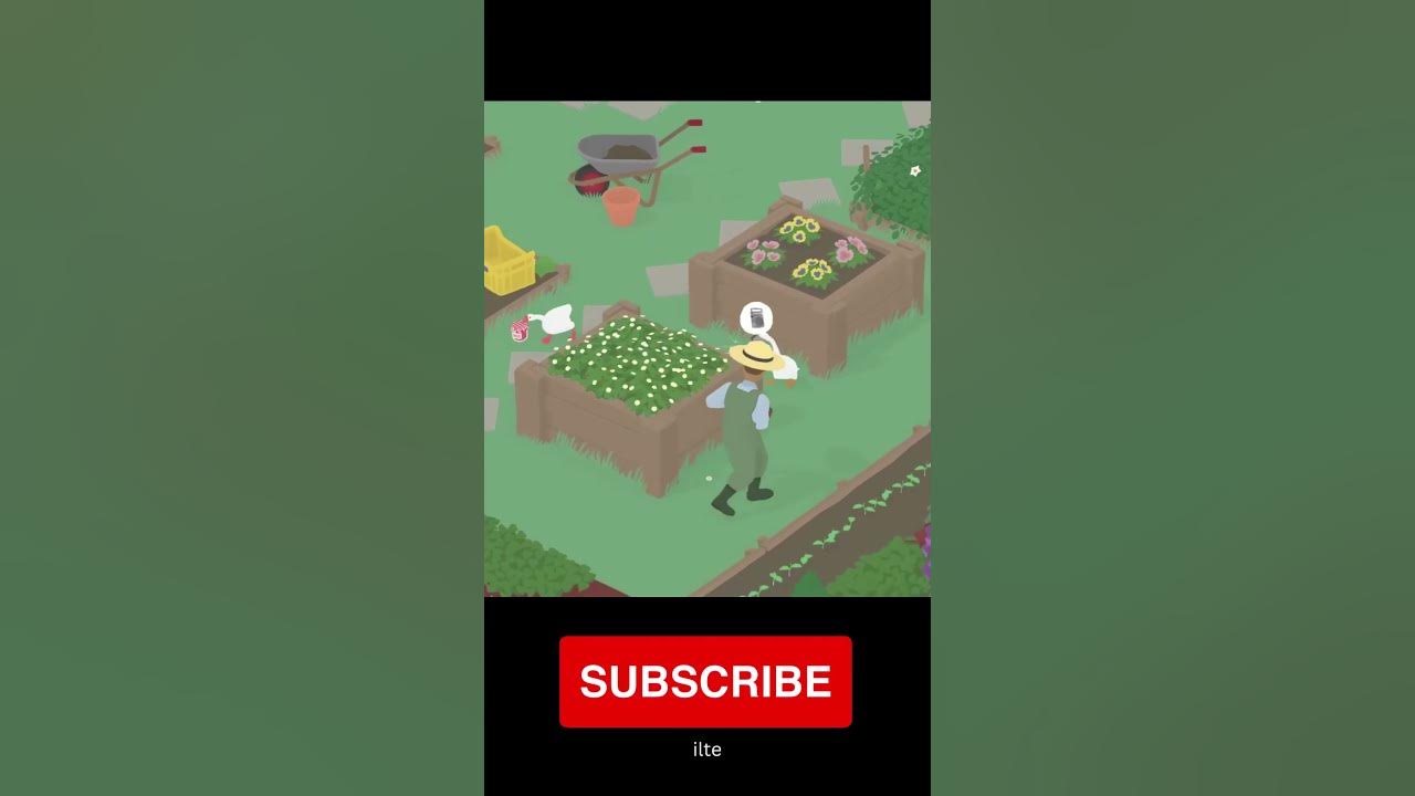 Untitled Goose Game Wir ärgern den Gärtner shorts gaming 