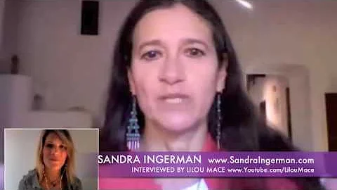 Shinning our light & Experiencing our soul! Sandra...