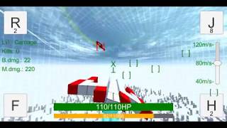 Cube Space android game 01