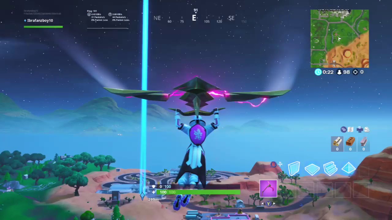 Season X Week 3 Secret Battle Star Location “The Leftovers” 🍔 🍅