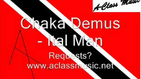 Chaka Demus - Ital Man.wmv