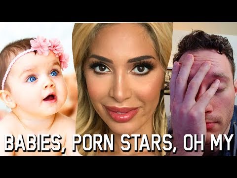 Porn Stars, Teen Mom, and Manning Up