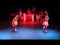 Mbende dance