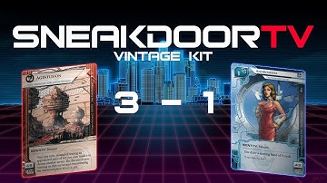 Sneakdoor TV - Vintage Kit - Aginfusion vs Andromeda
