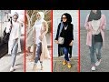 Skinny Jeans Hijab Outfits With Jeans