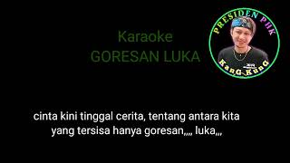 Goresan Luka - karaoke