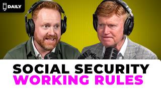 WORKING and taking Social Security EARLY - The Good and the BAD | April 9th, 2026