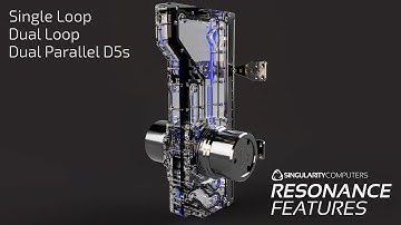 Resonance Features & Design