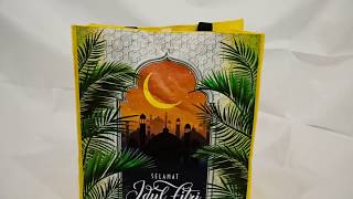 PERBEDAAN BAHAN, FITUR, DAN FUNGSI DARI TAS SPUNBOND, TAS WOVEN, DAN TAS LAMINASI