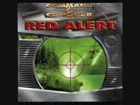 Command & Conquer: Red Alert - Title Music/Menu Theme