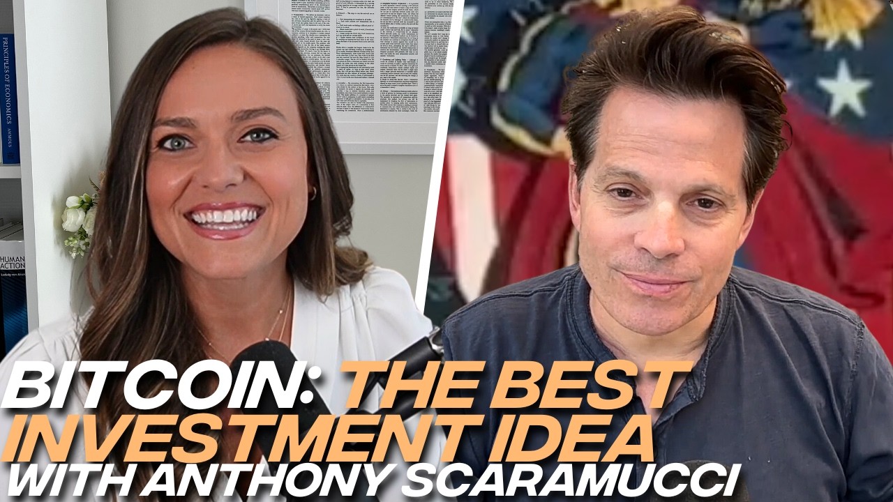 Anthony Scaramucci: Why Bitcoin is the Best Investment Idea