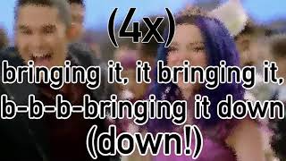 Break this down (From "descendants 3") lyrics