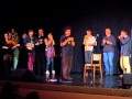 Jew's Harp jam session - closing of the 6th International Jew's Harp Festival