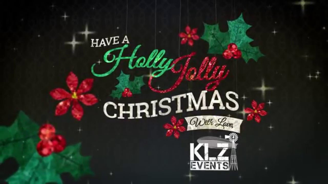 KLZ_Family - Have a Holly Jolly Christmas - KLZ Events 🔔🔔 - YouTube KLZEvents