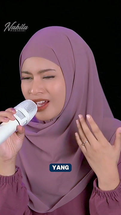 Muhasabah Cinta | Edcoustic - (Cover) Nabila Maharani #nabilamaharni #muhasabahcinta