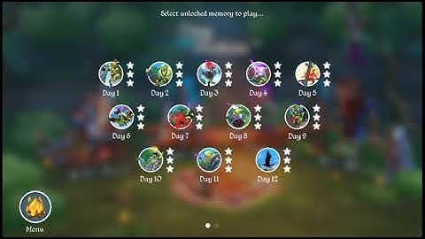 Tiny archers Lily Day -24