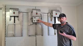 Grain Doors Moose Industries