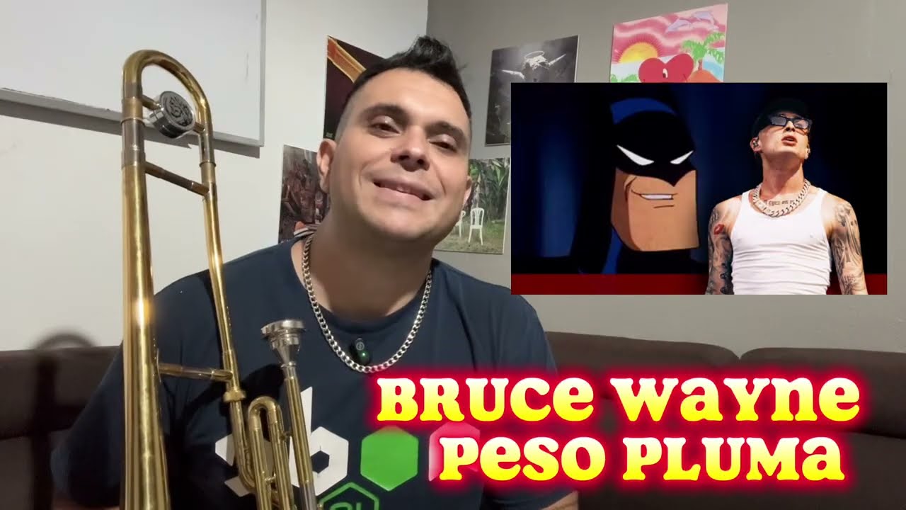 Bruce Wayne - Tutorial completo - Trombon C
