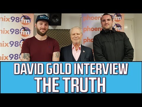 David Gold Interview