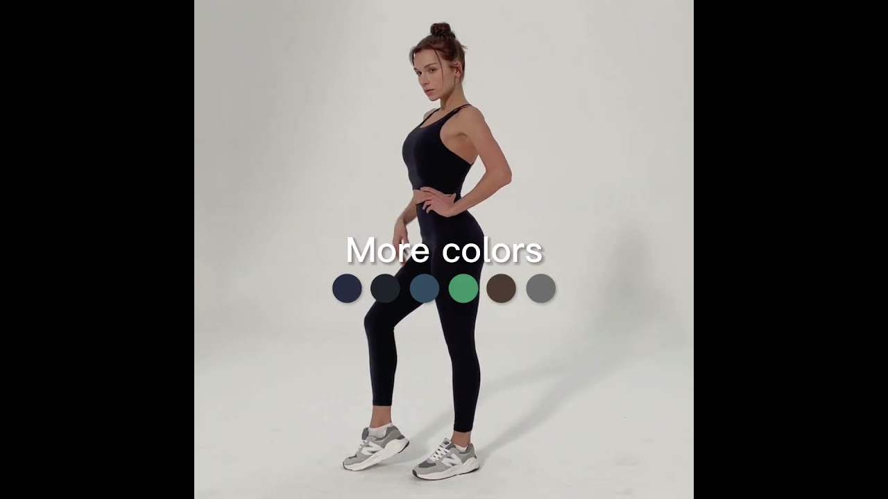 Ingorsports 2023 Sustainable Fitness Wear Collection | Custom Activewear Manufacturer