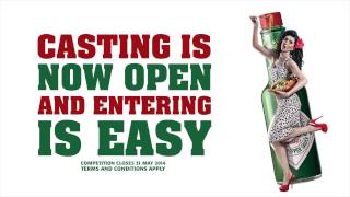 Become the next Tabasco® Trendster