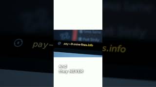 Toll Violation Text Scam: Don’t Fall for This Fake Fee Alert!