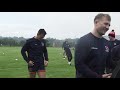 Inside Training | Benetton preparations | Ulster Rugby
