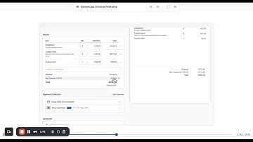 Creating Invoices Made Easy! 💼