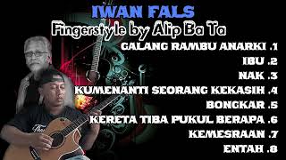 Kumpulan Lagu Iwan Fals Fingerstyle By Alip Ba Ta