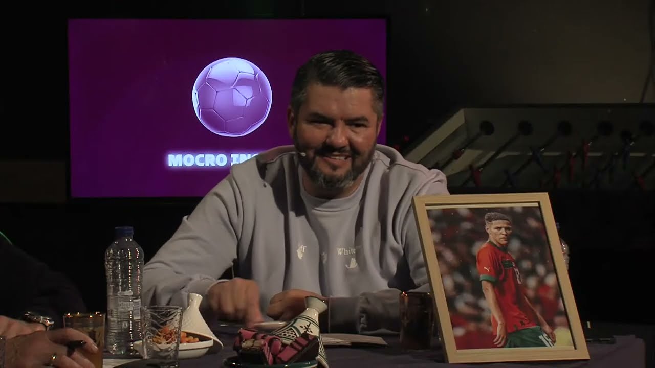 [LIVE] MAROKKO - SPANJE  #139