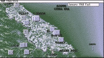 ATARI ST NAM 1965 1975 Domark M4 1991 From Automation Compact Disk Menu Intro No 468 st zip CRACKTRO