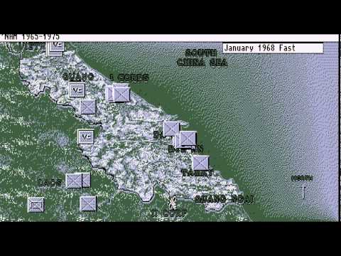 ATARI ST NAM 1965 1975 Domark M4 1991 From Automation Compact Disk Menu Intro No 468 st zip CRACKTRO