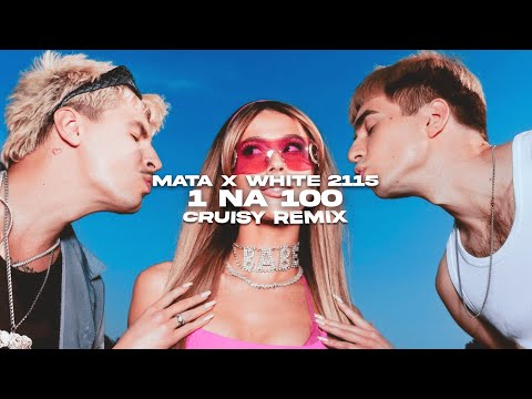 Mata x White 2115 - \"1 na 100\" (HARDER TRAP VERSION MASHUP REMIX COVER)