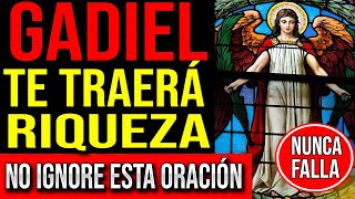 ASK GADIEL, ANGEL OF FORTUNE, TO BRING YOU WEALTH - Do Not Ignore This Prayer and Invocation