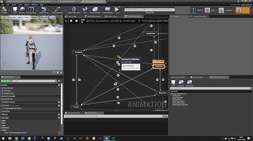 Star Wars - TCO - UE4 Force Powers Tutorial #1 (Force Push/ Pull)