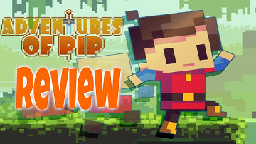 The Adventures of Pip PC/Steam Review