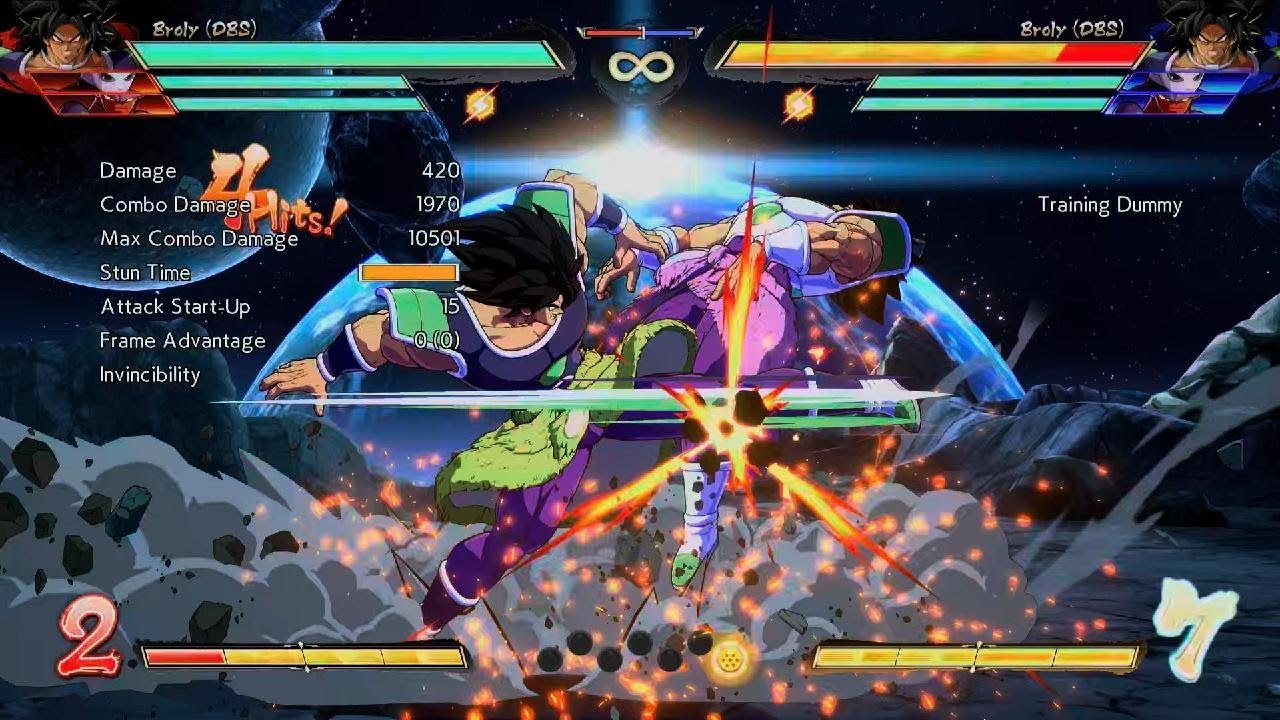 Eraser Blow Reset Practice