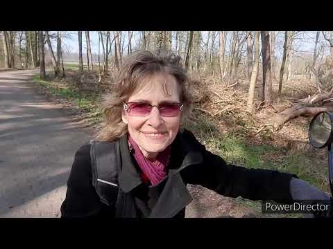 On tour in Winterswijk