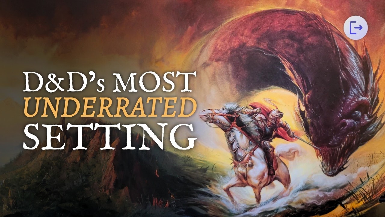 Забытая история Мистары (D&D)