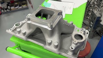 How Much Horsepower Is Port Matching Worth