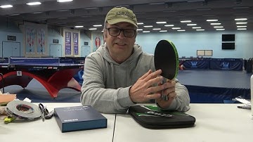 How to Professionally Care For and Maintain Your Custom-Made Table Tennis Racket