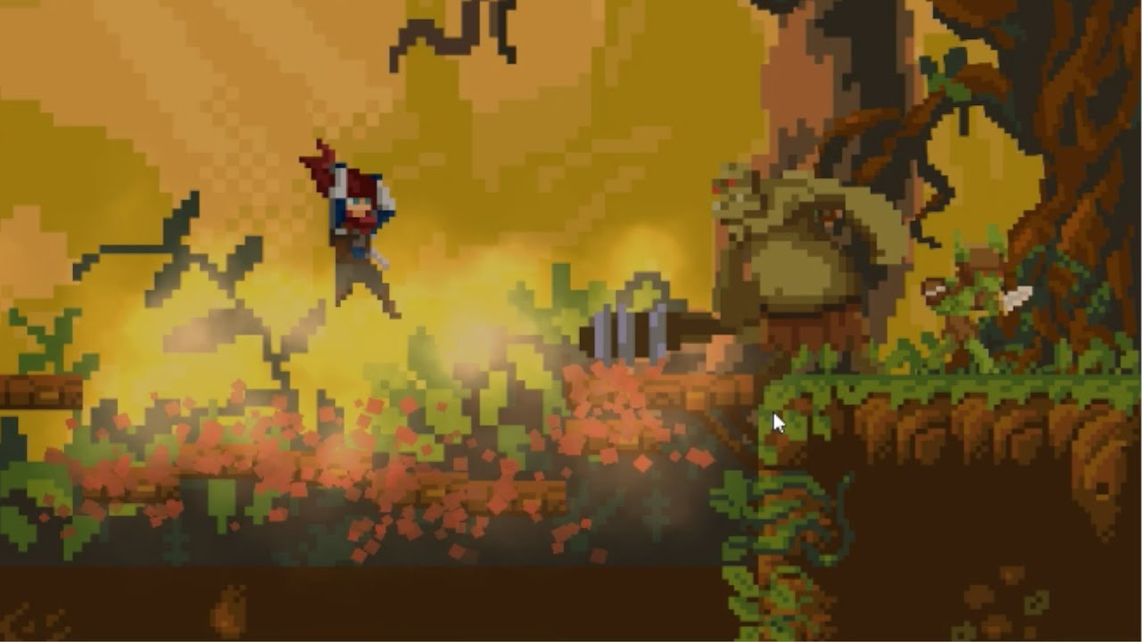 Pixel Magic - Witchcrafter - YouTube